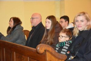 6. rocznica śmierci płk. Mieczysława Chojnackiego, zdjęcie 3 z 22