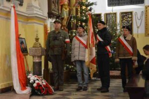 6. rocznica śmierci płk. Mieczysława Chojnackiego, zdjęcie 6 z 22