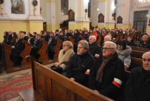 6. rocznica śmierci płk. Mieczysława Chojnackiego, zdjęcie 7 z 22