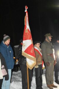 6. rocznica śmierci płk. Mieczysława Chojnackiego, zdjęcie 9 z 22