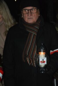 6. rocznica śmierci płk. Mieczysława Chojnackiego, zdjęcie 10 z 22