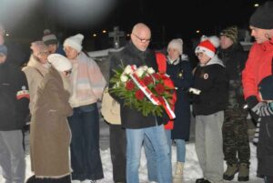 6. rocznica śmierci płk. Mieczysława Chojnackiego, zdjęcie 12 z 22