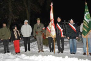 6. rocznica śmierci płk. Mieczysława Chojnackiego, zdjęcie 17 z 22