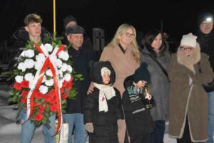 6. rocznica śmierci płk. Mieczysława Chojnackiego, zdjęcie 18 z 22