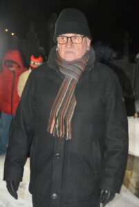 6. rocznica śmierci płk. Mieczysława Chojnackiego, zdjęcie 20 z 22