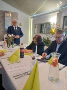 Zebranie Koła AK, zdjęcie 1 z 11