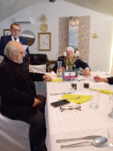 Zebranie Koła AK, zdjęcie 5 z 11