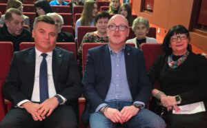 Zygmunt Krasiński na skwerze Czterech wieszczów, zdjęcie 6 z 30