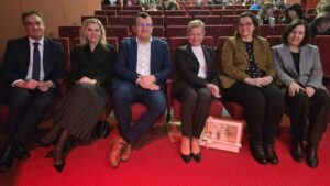 Zygmunt Krasiński na skwerze Czterech wieszczów, zdjęcie 8 z 30