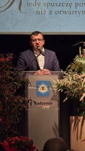 Zygmunt Krasiński na skwerze Czterech wieszczów, zdjęcie 12 z 30