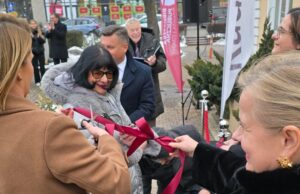 Zygmunt Krasiński na skwerze Czterech wieszczów, zdjęcie 22 z 30