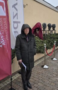 Zygmunt Krasiński na skwerze Czterech wieszczów, zdjęcie 26 z 30