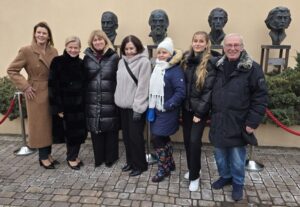 Zygmunt Krasiński na skwerze Czterech wieszczów, zdjęcie 30 z 30