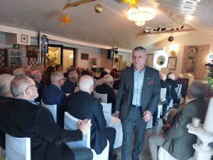 Za nami Zebranie i świąteczne spotkanie, zdjęcie 2 z 12