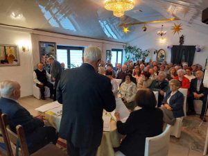 Za nami Zebranie i świąteczne spotkanie, zdjęcie 5 z 12