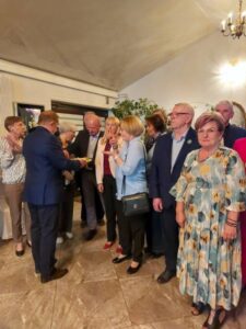 Za nami Zebranie i świąteczne spotkanie, zdjęcie 10 z 12