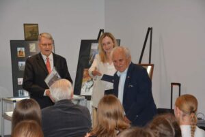 Wystawa w Muzeum Bitwy Warszawskiej, zdjęcie 2 z 12