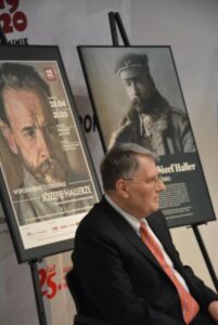 Wystawa w Muzeum Bitwy Warszawskiej, zdjęcie 5 z 12