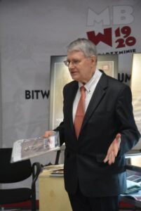 Wystawa w Muzeum Bitwy Warszawskiej, zdjęcie 7 z 12