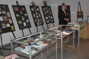 Wystawa w Muzeum Bitwy Warszawskiej, zdjęcie 8 z 12