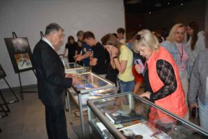 Wystawa w Muzeum Bitwy Warszawskiej, zdjęcie 12 z 12