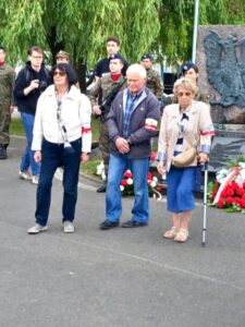 Wycieczka historyczno - patriotyczna, zdjęcie 13 z 15