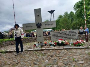 Wycieczka historyczno - patriotyczna, zdjęcie 14 z 15