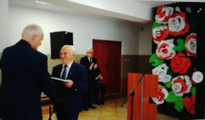 30 rocznica nadania szkole imienia kpt. Stefana Pogonowskiego, zdjęcie 3 z 5