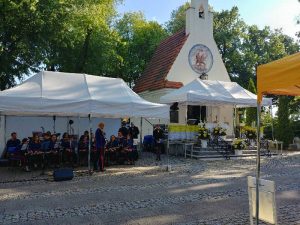 Jan Paweł II w mieście Cudu nad Wisłą- 22 lata temu, zdjęcie 1 z 18