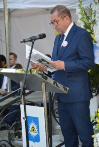 Jan Paweł II w mieście Cudu nad Wisłą- 22 lata temu, zdjęcie 8 z 18