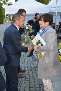 Jan Paweł II w mieście Cudu nad Wisłą- 22 lata temu, zdjęcie 14 z 18
