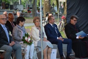 Jan Paweł II w mieście Cudu nad Wisłą- 22 lata temu, zdjęcie 15 z 18