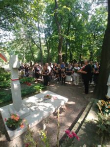 Niech pamięć o bohaterach trwa wiecznie, zdjęcie 7 z 17
