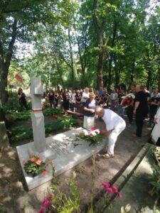 Niech pamięć o bohaterach trwa wiecznie, zdjęcie 9 z 17