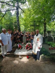 Niech pamięć o bohaterach trwa wiecznie, zdjęcie 12 z 17