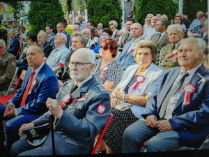 Cud nad Wisłą w Radzyminie, zdjęcie 3 z 13