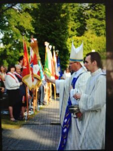 Cud nad Wisłą w Radzyminie, zdjęcie 7 z 13
