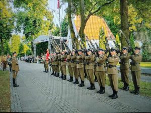 Cud nad Wisłą w Radzyminie, zdjęcie 8 z 13