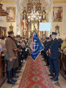 103 rocznica odzyskania Niepodległości, zdjęcie 10 z 23