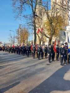 103 rocznica odzyskania Niepodległości, zdjęcie 13 z 23