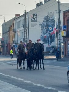 103 rocznica odzyskania Niepodległości, zdjęcie 16 z 23