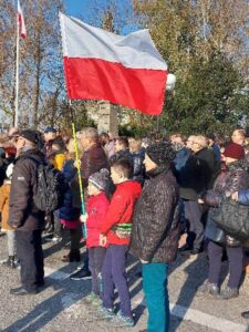 103 rocznica odzyskania Niepodległości, zdjęcie 17 z 23