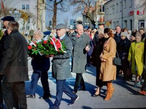 103 rocznica odzyskania Niepodległości, zdjęcie 2 z 23