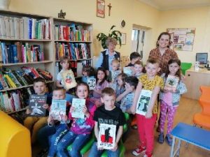 Dzień książki o….. Radzyminie, zdjęcie 1 z 5