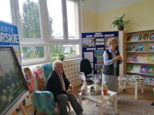 Dzień książki o….. Radzyminie, zdjęcie 3 z 5