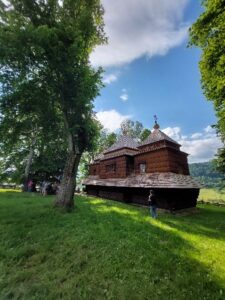 Bieszczady i ich zaginiony lud - Bojkowie, zdjęcie 25 z 44