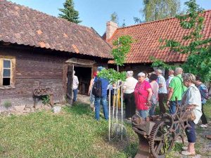Warsztaty w Skansenie w Kuligowie, zdjęcie 6 z 41