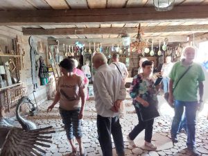 Warsztaty w Skansenie w Kuligowie, zdjęcie 13 z 41