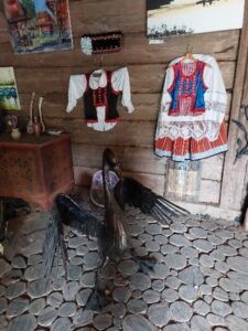 Warsztaty w Skansenie w Kuligowie, zdjęcie 16 z 41