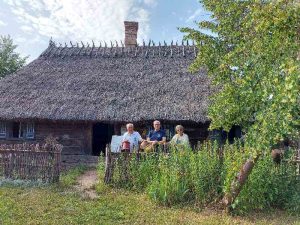 Warsztaty w Skansenie w Kuligowie, zdjęcie 22 z 41